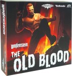 Wolfenstein: Old Blood (edycja polska)  pudełko