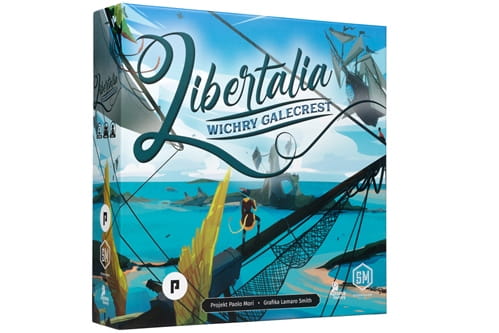 LIBERTALIA: WICHRY GALECREST