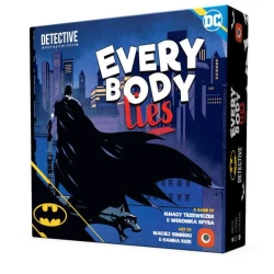 Batman: Wszyscy Kłamią (Everybody Lies)