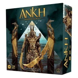 Ankh Bogowie Egiptu (gra planszowa)