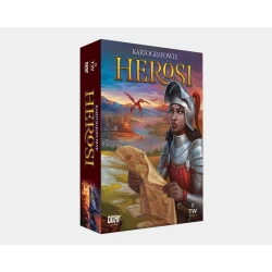 Kartografowie: Herosi