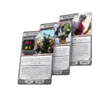 Star Wars: Zewnętrzne Rubieże - Niedokończone sprawy nowe karty