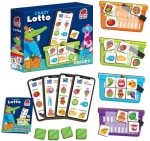 Crazy Lotto: Zakupy (gra rodzinna) zawartość