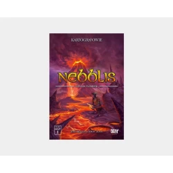 Kartografowie: Pakiet map "Nebblis: Kraina Płomieni"