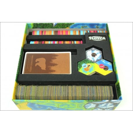 Insert do gry Kaskadia (sloyca)