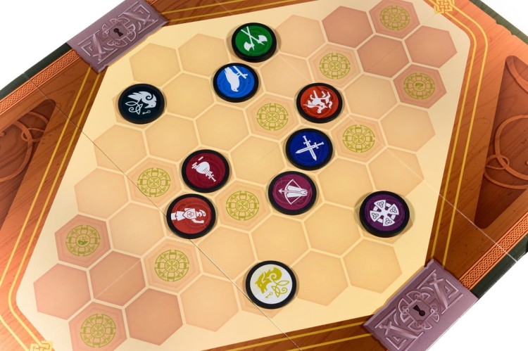 War Chest (edycja polska) rozgrywka