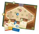 War Chest (edycja polska) karty i komponenty