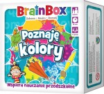BrainBox - Poznaję kolory