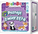 BrainBox - Poznaję zwierzęta pudełko