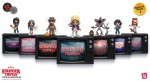 Stranger Things: Upside Down Capsule figurki