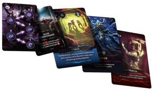 Nemesis: Koszmary karty