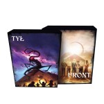 Zew Cthulhu 7ed. Maski Nyarlathotepa futerał pudełko