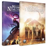 Zew Cthulhu 7ed. Maski Nyarlathotepa książki