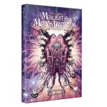 Zew Cthulhu 7ed. Malleus Monstrorum Tom II: Bogowie mitologii Cthulhu okładka