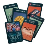 Stranger Things: Attack of The Mind Flyer (edycja polska) karty przygód