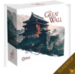 Wielki Mur (The Great Wall) - wersja z figurkami (SUNDROP) pudełko