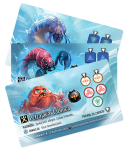 Tidal Blades: Obrońcy rafy karty potworów