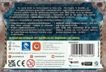 Neuroshima: Last Aurora - Lodowa stal tył pudełka