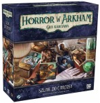 Horror w Arkham LCG: Szlak do Carcosy - Rozszerzenie badaczy