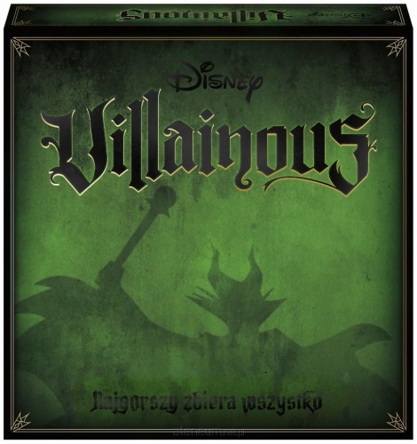 Disney Villainous pudełko