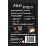 Elekt: Intrygi tył pudełka