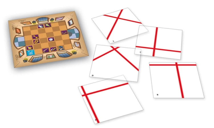 Alarm w muzeum zawartość