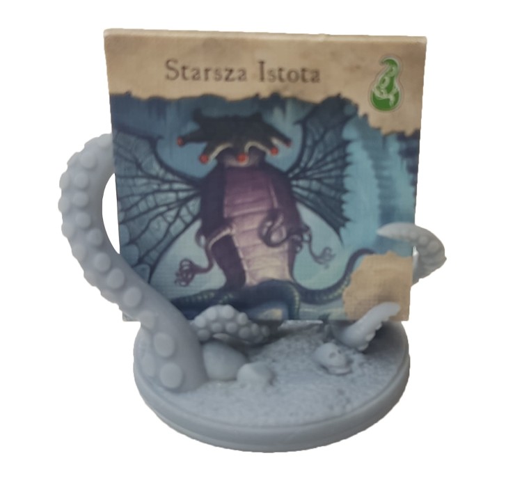 Podstawki pod potwory - Eldritch i Arkham Horror