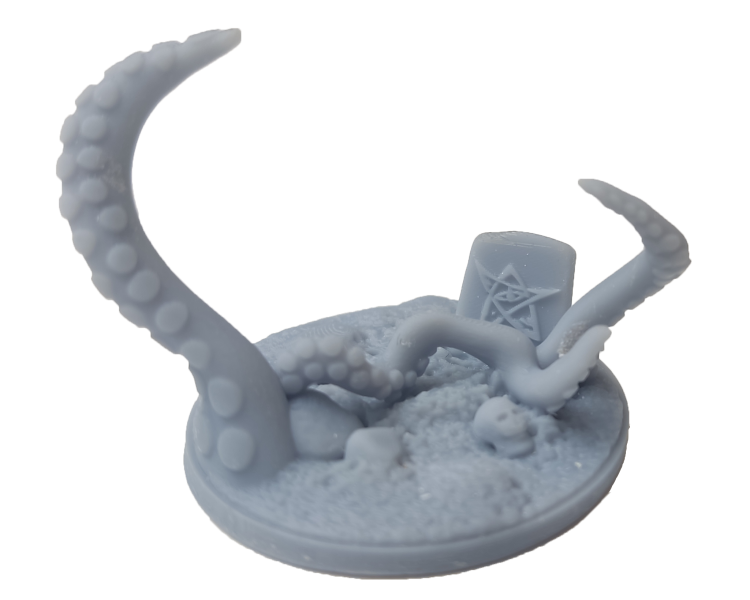 Podstawki pod potwory - Eldritch i Arkham Horror