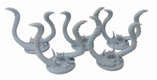 Zestaw podstawek pod bramy/portale - Eldritch i Arkham Horror
