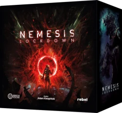 Nemesis: Lockdown (polska edycja sklepowa)