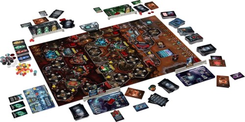 Nemesis: Lockdown (polska edycja sklepowa) zawartość