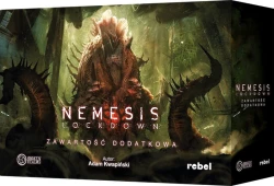  Nemesis: Lockdown - zawartość dodatkowa (edycja sklepowa)