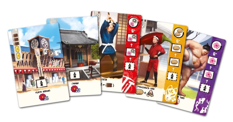 Iki (edycja polska) karty