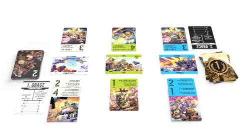 Zwierzęcy Front rozgrywka