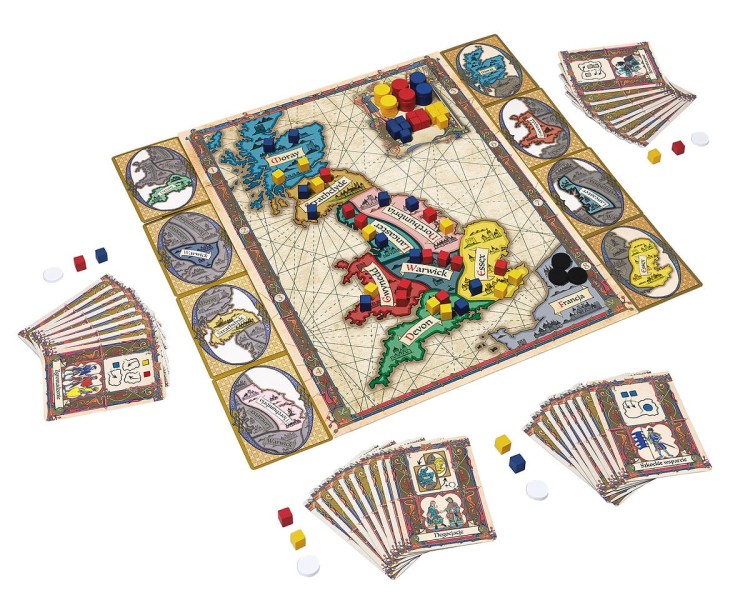 The King is Dead (druga edycja polska) zawartość