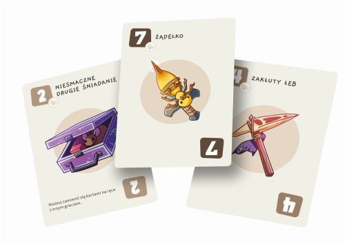 Dinokalipsa: Niebezpieczeństwa dojrzewania karty