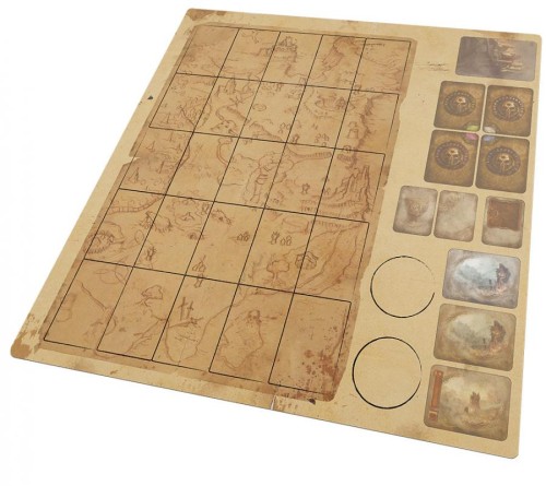 Tainted Grail: Mata do gry