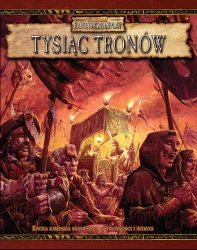 Warhammer 2 ed. Tysiąc Tronów