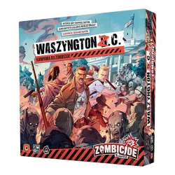  Zombicide 2 edycja: Waszyngton ZC