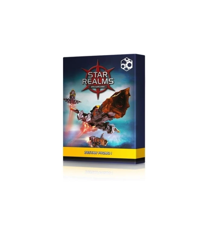 Star Realms: Zestaw Promo 1 pudełko
