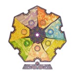 Pętla (gra planszowa) plansza