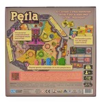 Pętla (gra planszowa) tył pudełka