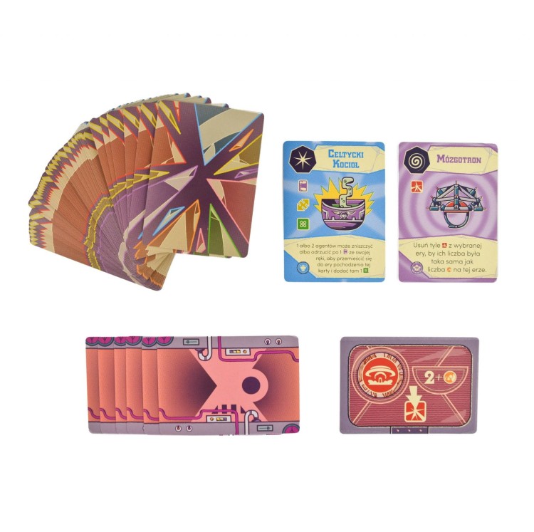 Pętla (gra planszowa) karty