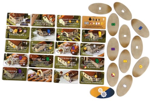 Viticulture: Winobranie zawartość pudełka