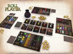 Roll Player (gra planszowa) zawartość