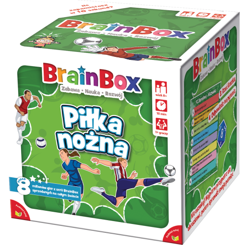 BrainBox - Piłka nożna