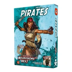 Neuroshima HEX 3.0: Piraci