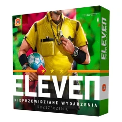 Eleven: Nieprzewidziane Wydarzenia (dodatek)