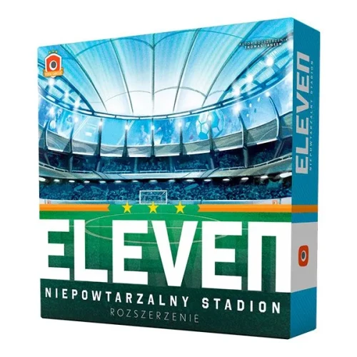 Eleven Niepowtarzalny Stadion pudelko