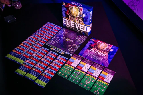 Eleven Miedzynarodowy Turniej zawartosc